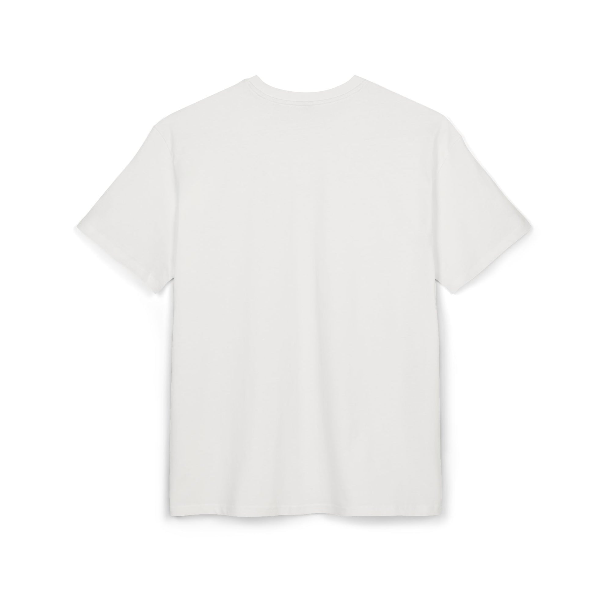DONT GET CLOSE TEE - BLANC WHITE