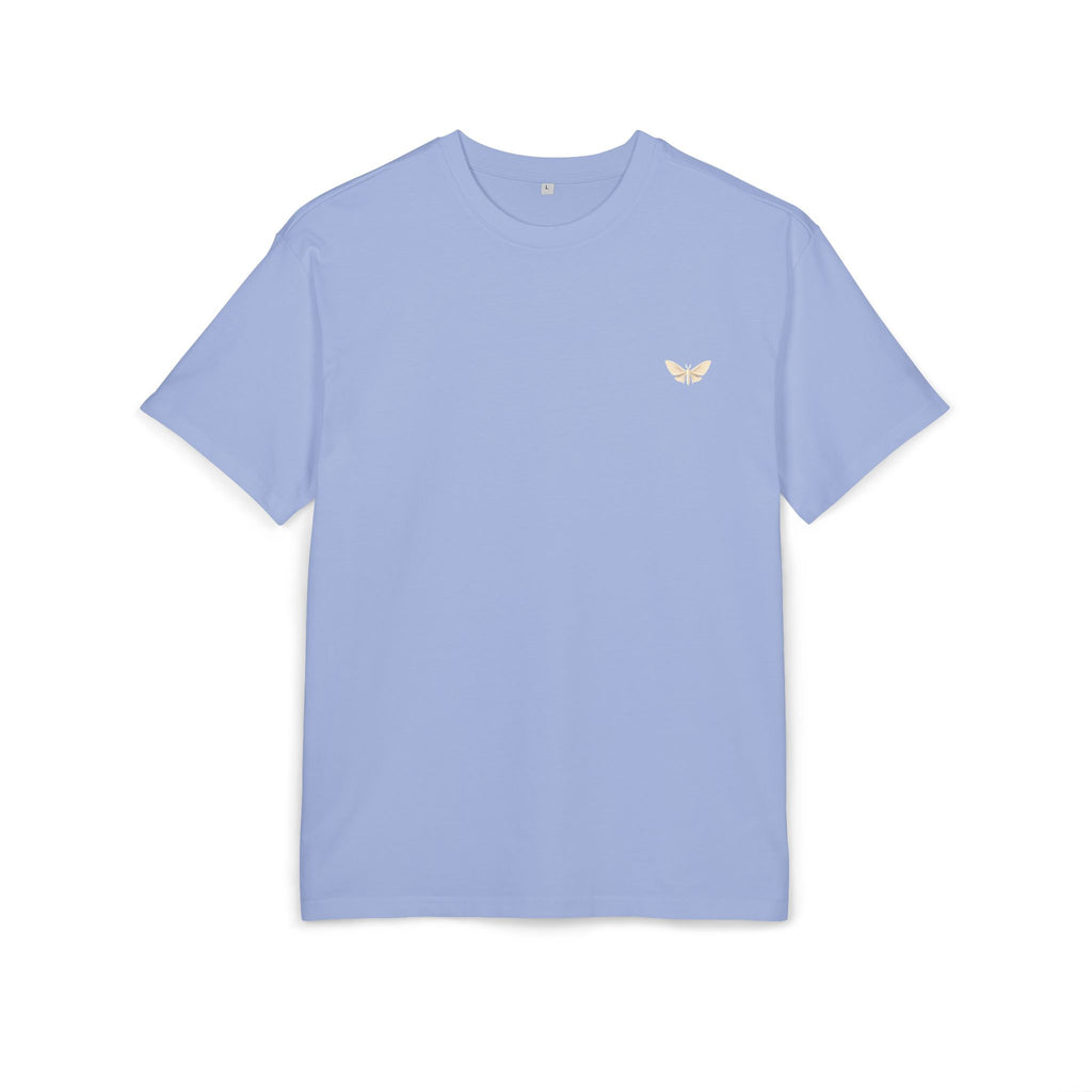 SOFT TO TOUCH TEE - BLUE