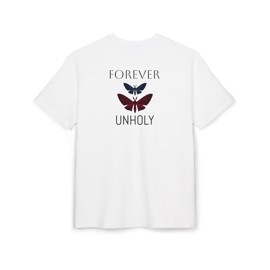 FOREVER UNHOLY TEE - WHITE