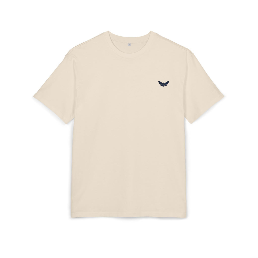 BASE MOTH TEE - BEIGE