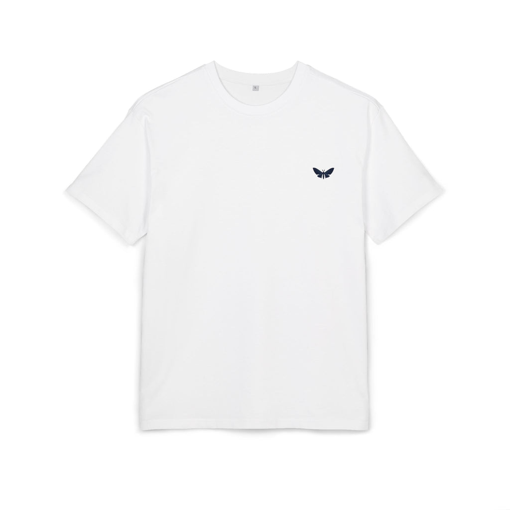 DONT MAKE ME PULL OVER TEE - WHITE
