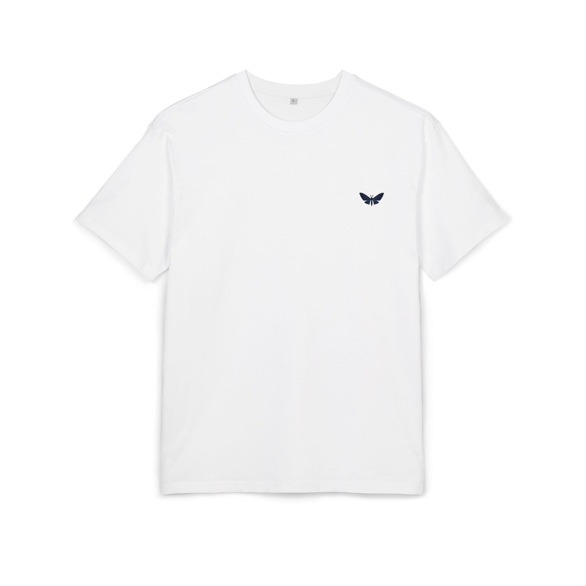 DONT MAKE ME PULL OVER TEE - WHITE