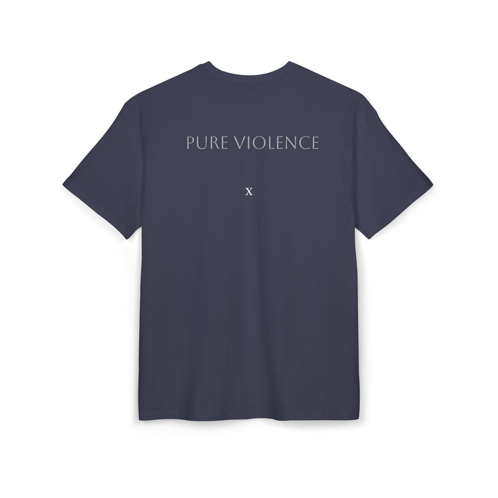 PURE VIOLENCE TEE - BLACK