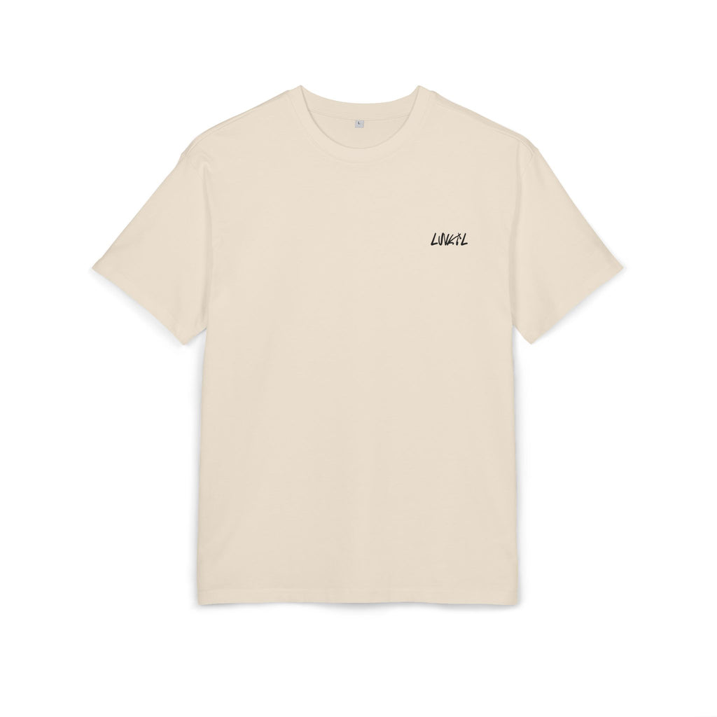 COLD FROM BIRTH TEE - BEIGE