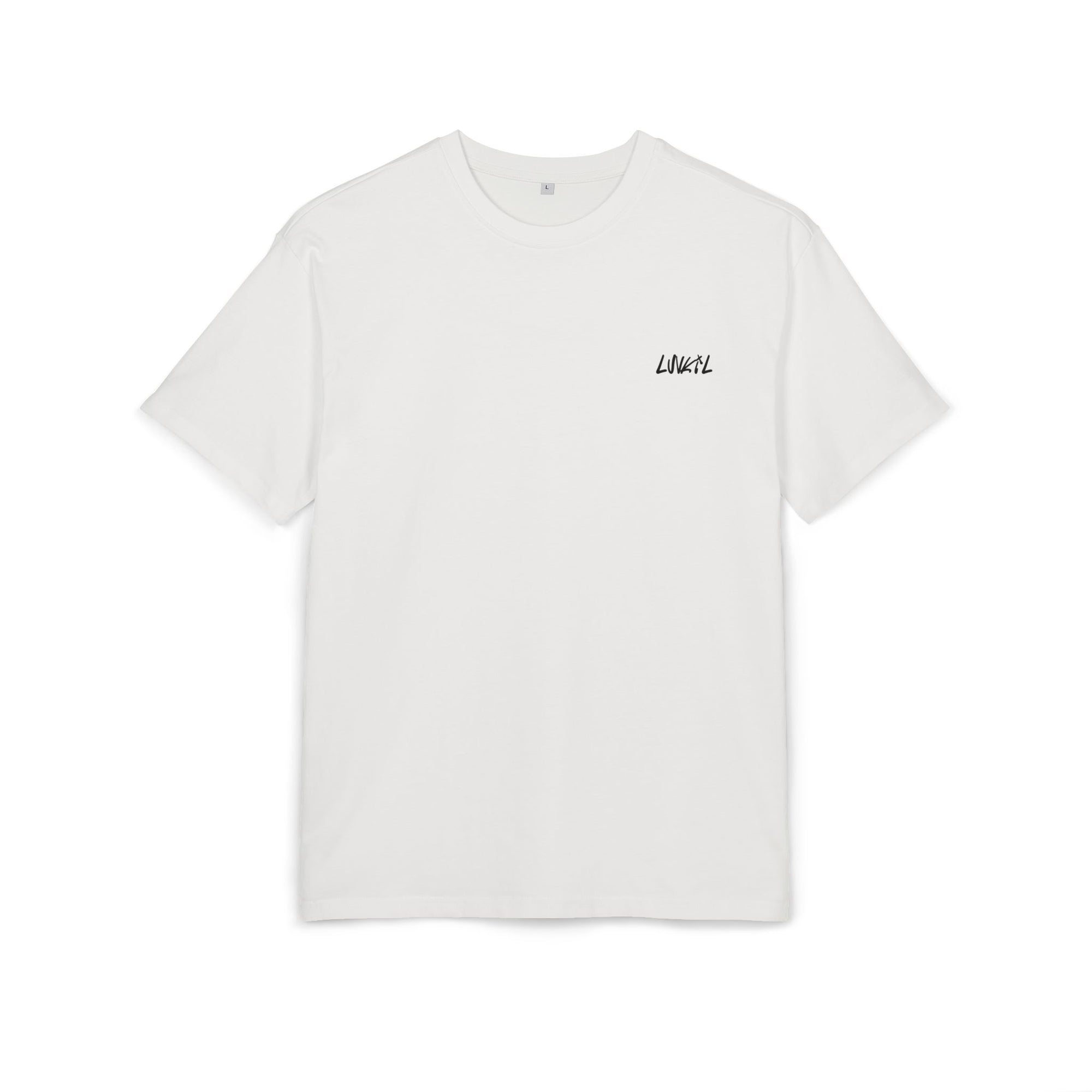 HOLD YOUR BLADE TEE - BLANC WHITE