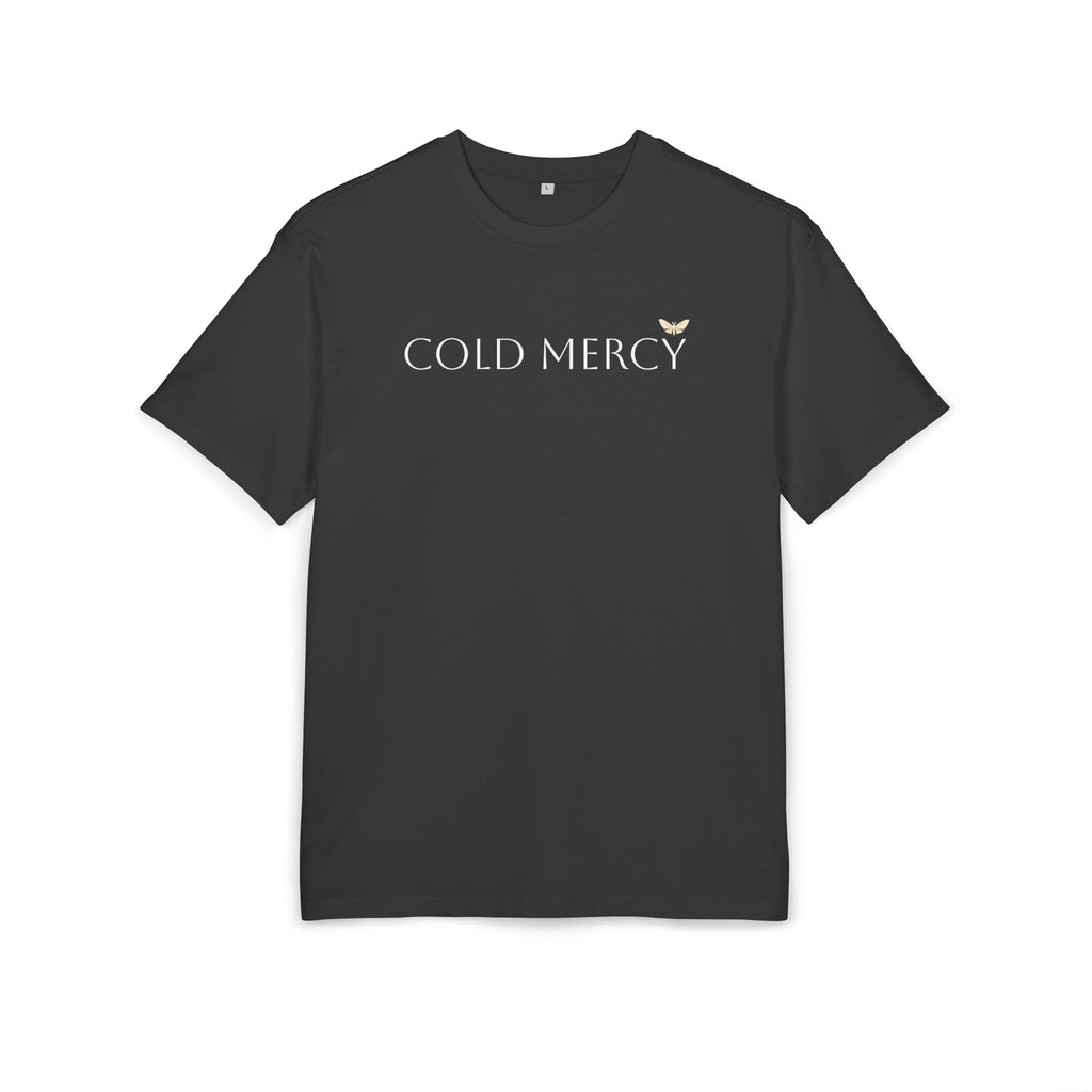 COLD MERCY TEE - BLACK
