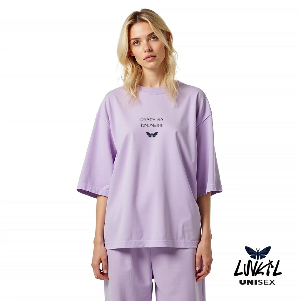 DEATH BY KINDNESS - LILAC