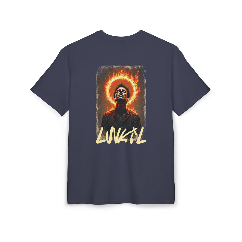 ANGEL TEE - BLUE