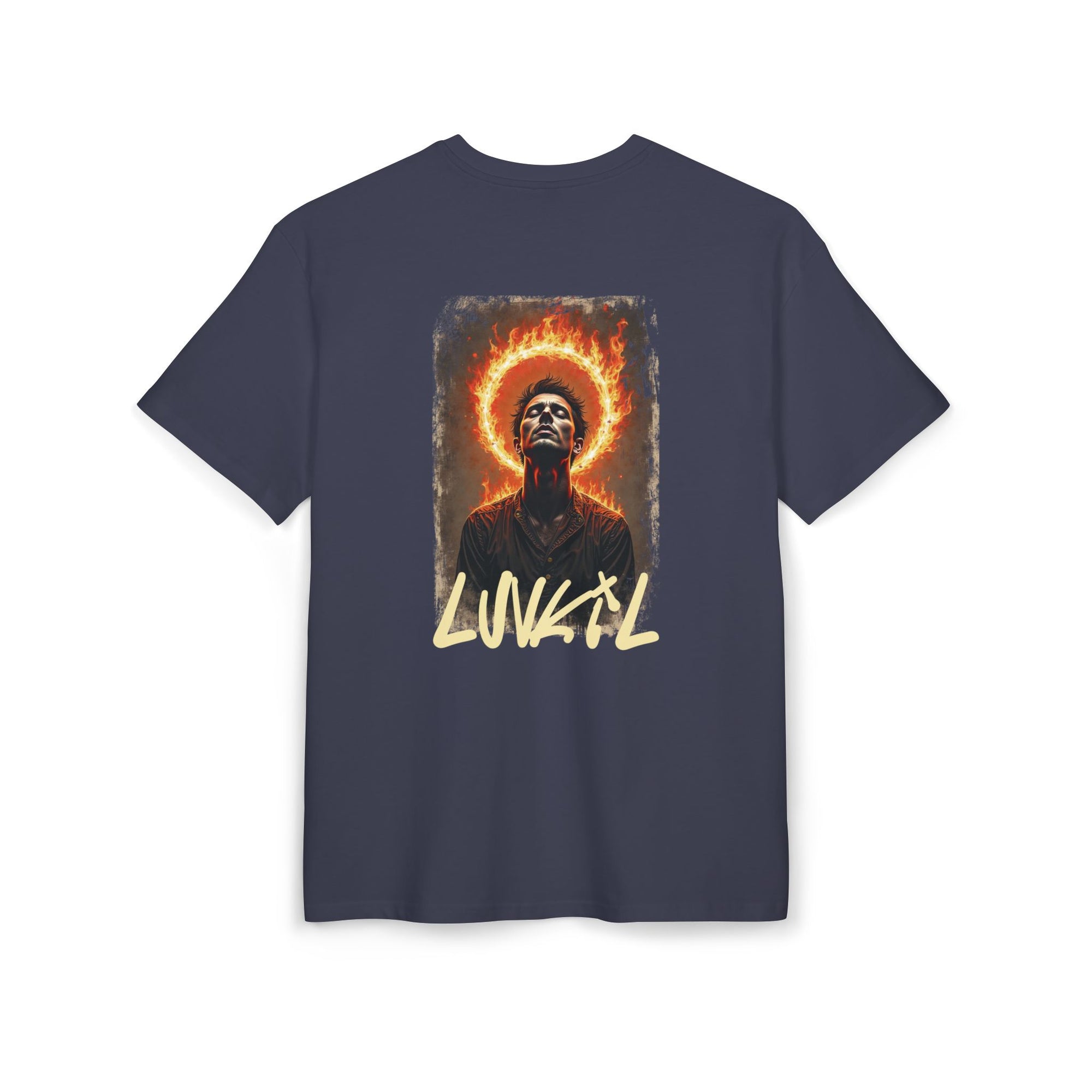ANGEL TEE - BLUE