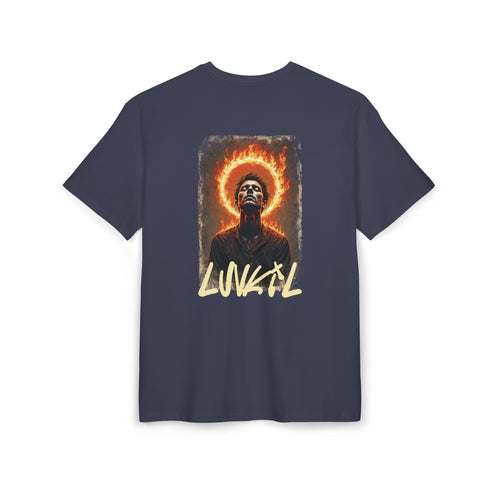 ANGEL TEE - BLUE