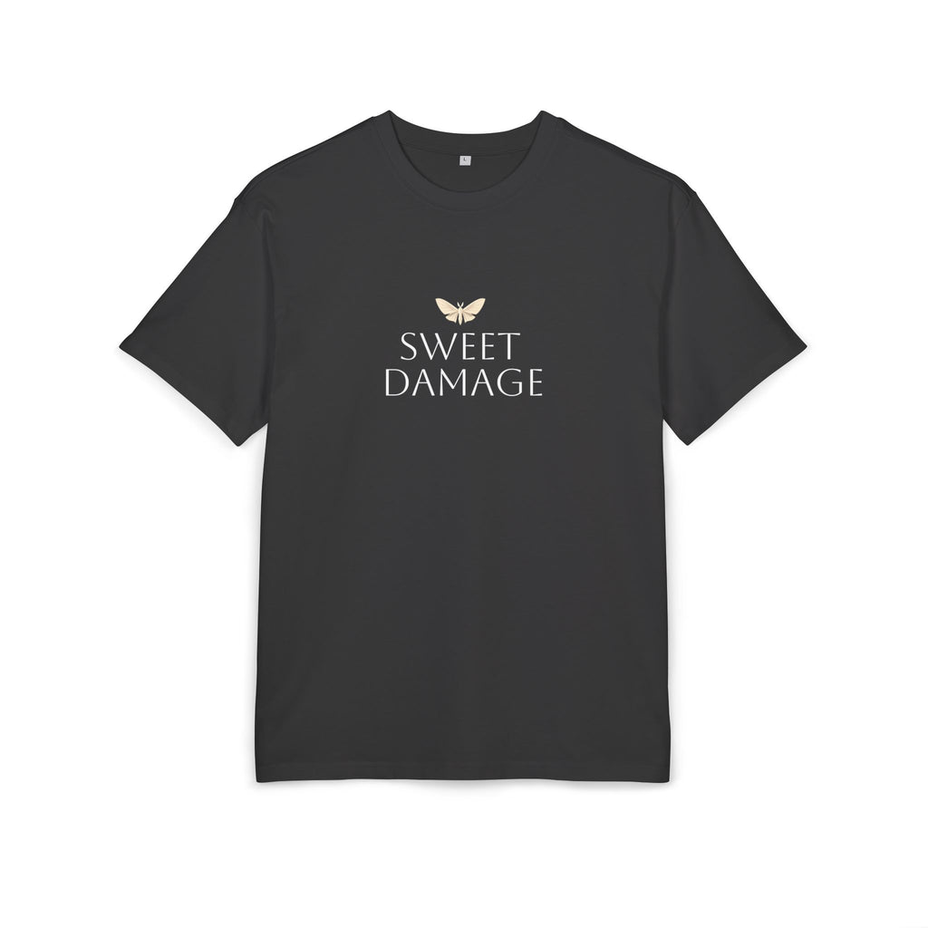 SWEET DAMAGE TEE - BLACK