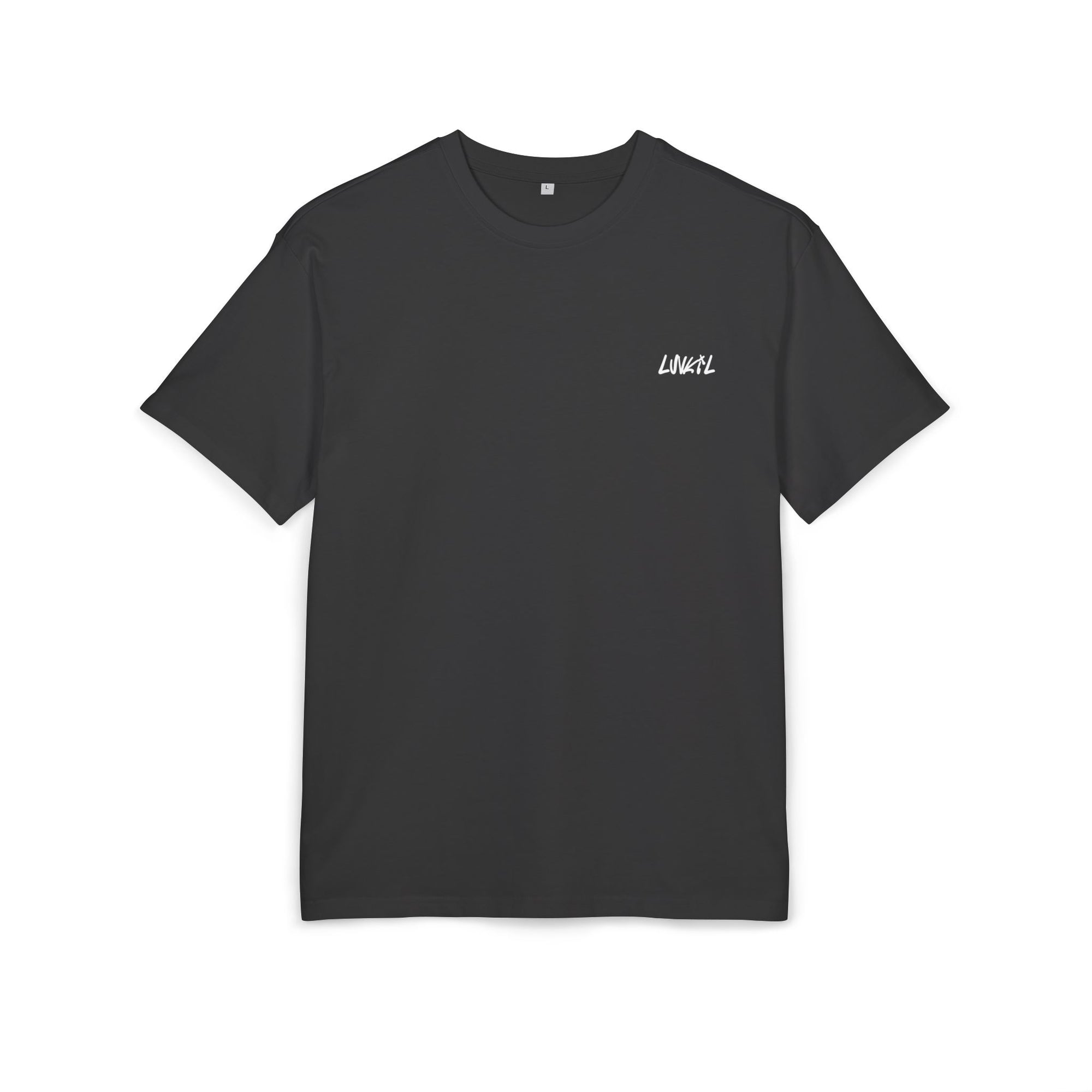 ROSES HIDE THORNS TEE - BLACK