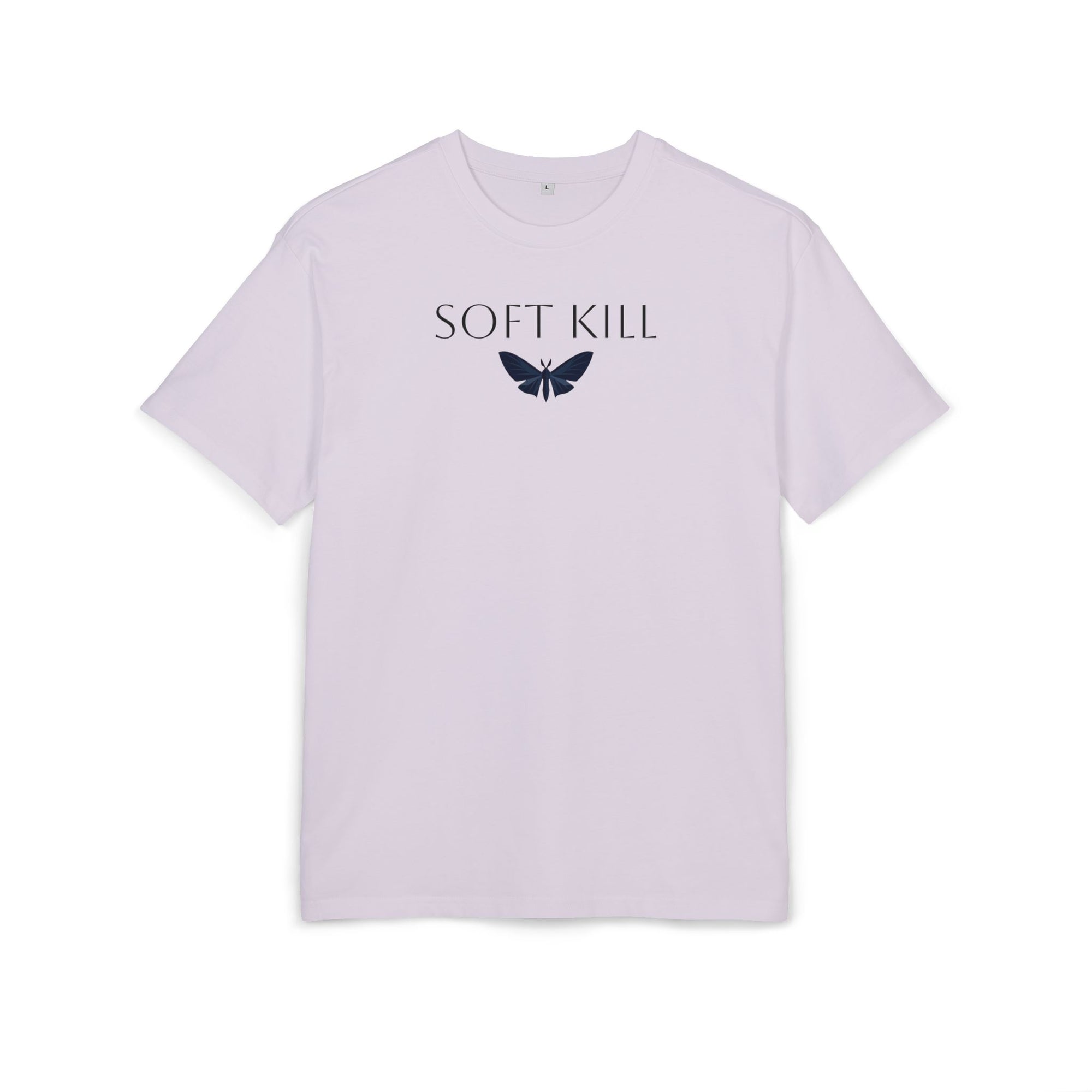 SOFT KILL TEE - LILAC