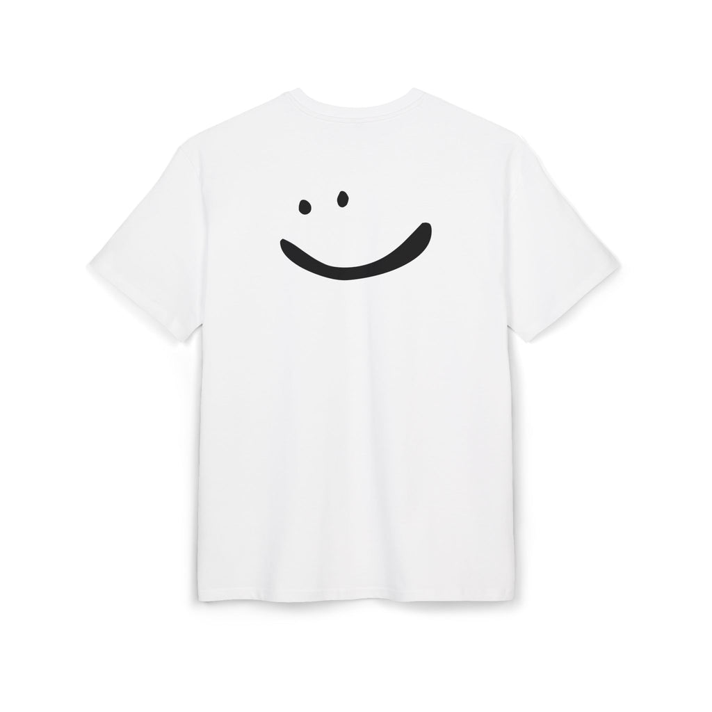 SOFT TARGET TEE - WHITE