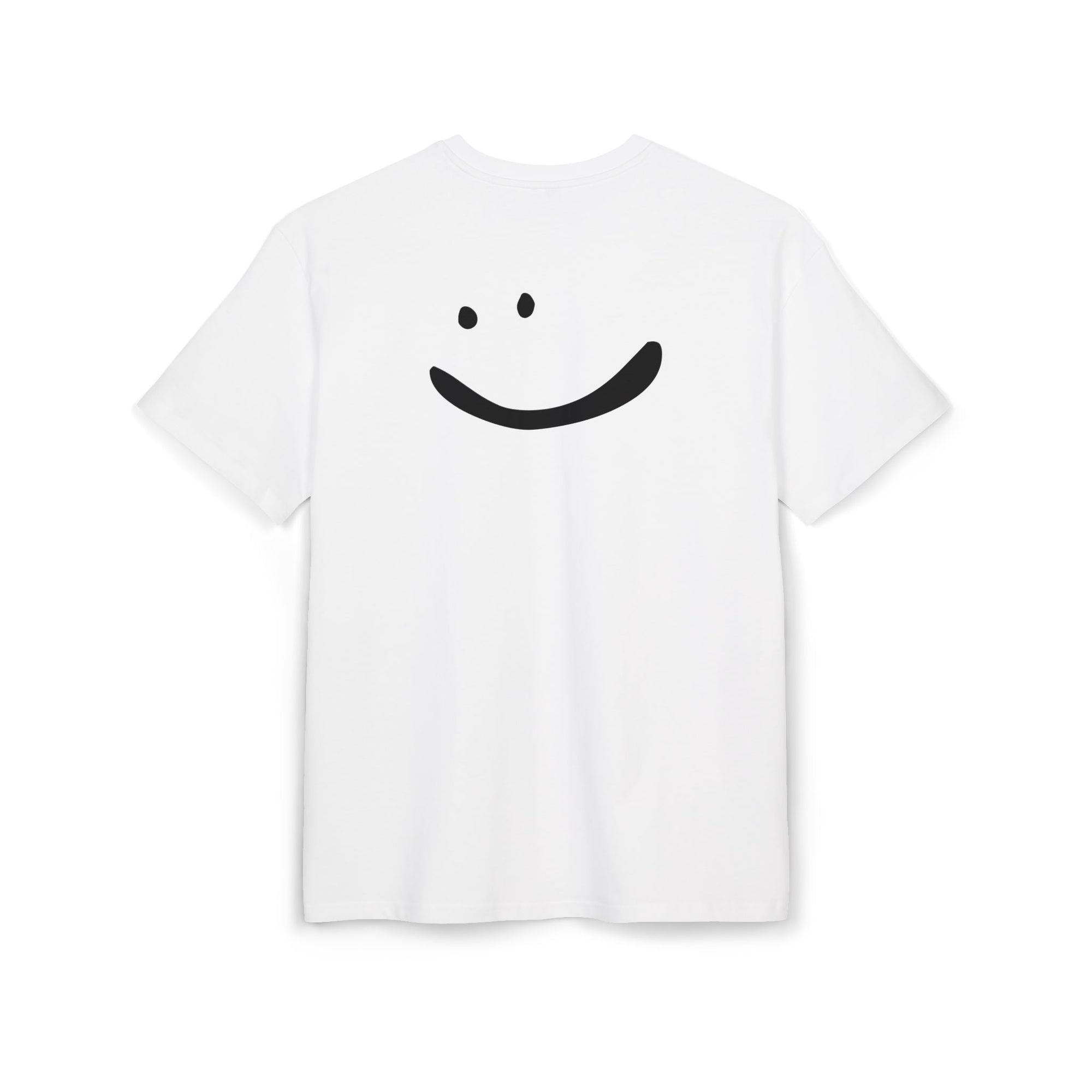 SOFT TARGET TEE - WHITE