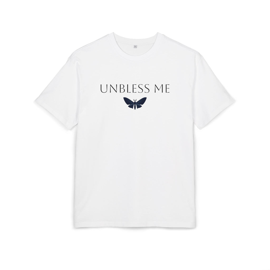 UNBLESS ME TEE - WHITE