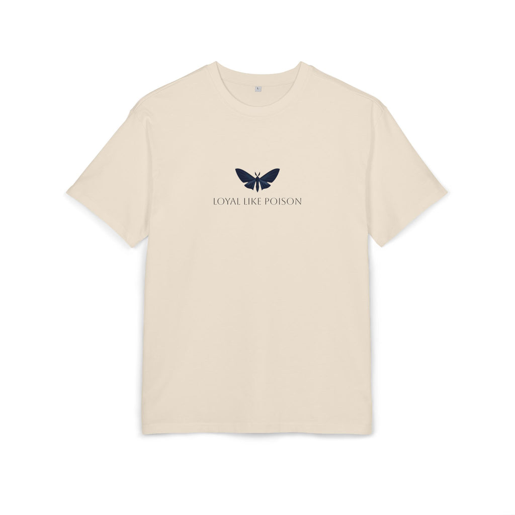 LOYAL POISON TEE - BEIGE