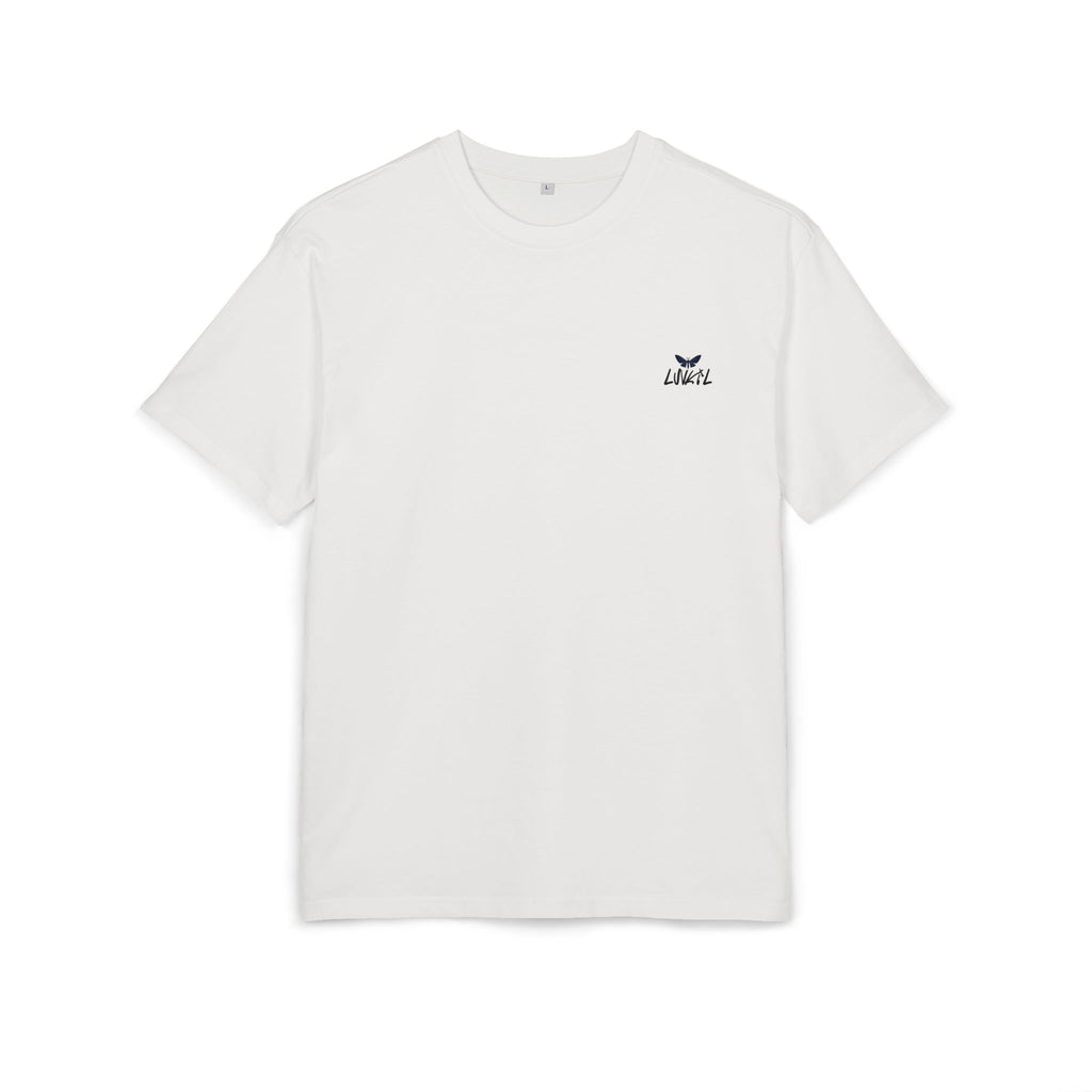 KIND ENOUGH TO KILL TEE - BLANC WHITE